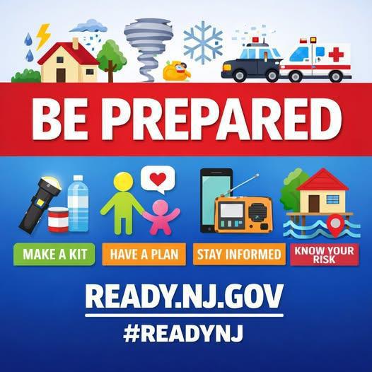 Emergency Readiness - Plan & Prepare ( Learn more) / Preparación para emergencias: Planifique y prepárese (Más información)