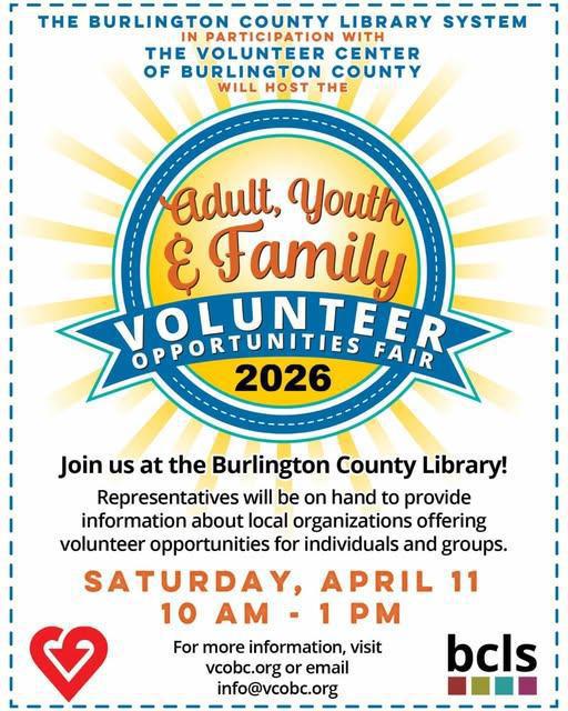 Volunteer Opportunities Fair 2026