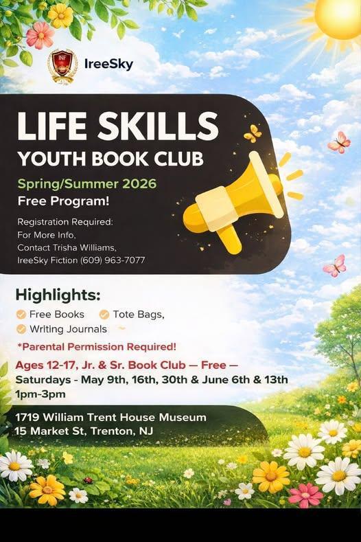 Life Skills Youth Book Club Life Skills Youth Book Club