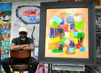 Abstract Art Family Workshop