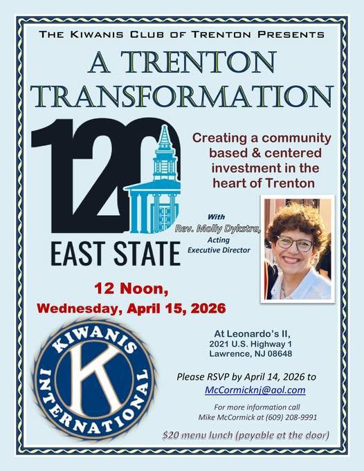 A Trenton Transformation - The 120 East State project A Trenton Transformation - The 120 East State project