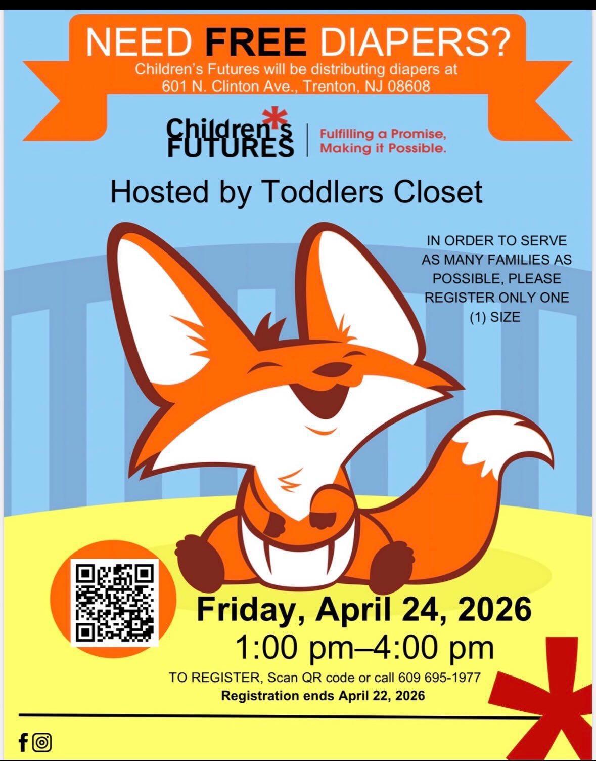 Toddlers Closet & Children’s Future / El armario de los niños pequeños y el futuro de los niños