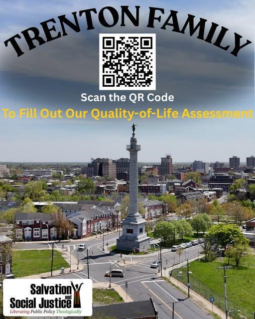 Trenton Restorative Street Team -- Response Unit Trenton Restorative Street Team -- Response Unit