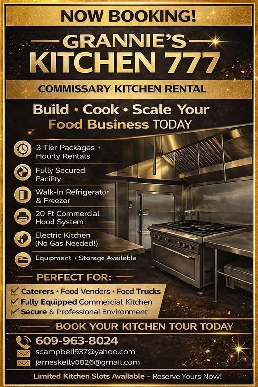 Grannies Kitchen 777