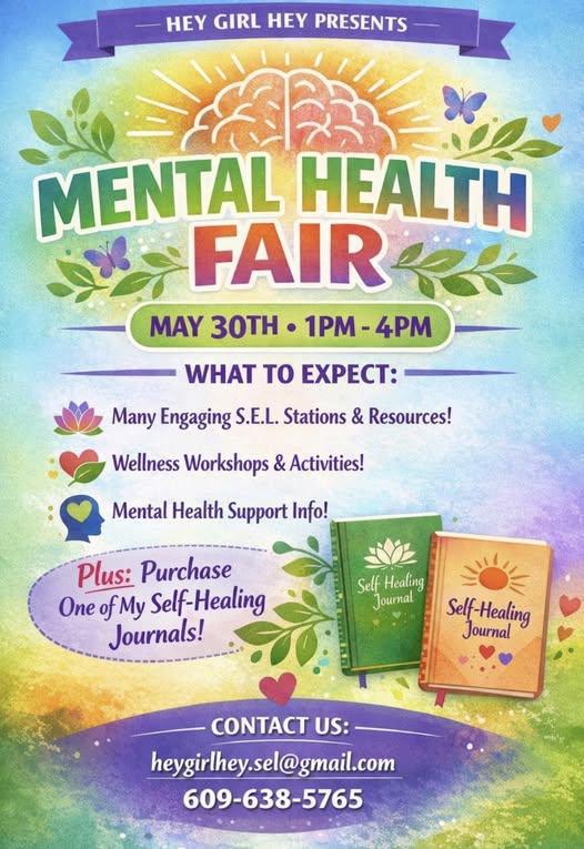 Hey Girl Hey Mental Health Fair Hey Girl Hey Mental Health Fair