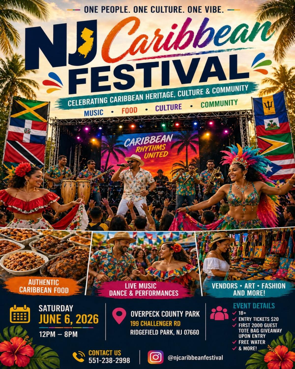 NJ Caribbean Festival