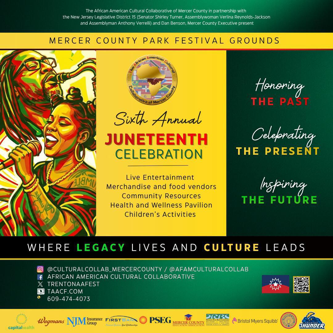 6th Annual Juneteenth Celebration 2026 6th Annual Juneteenth Celebration 2026