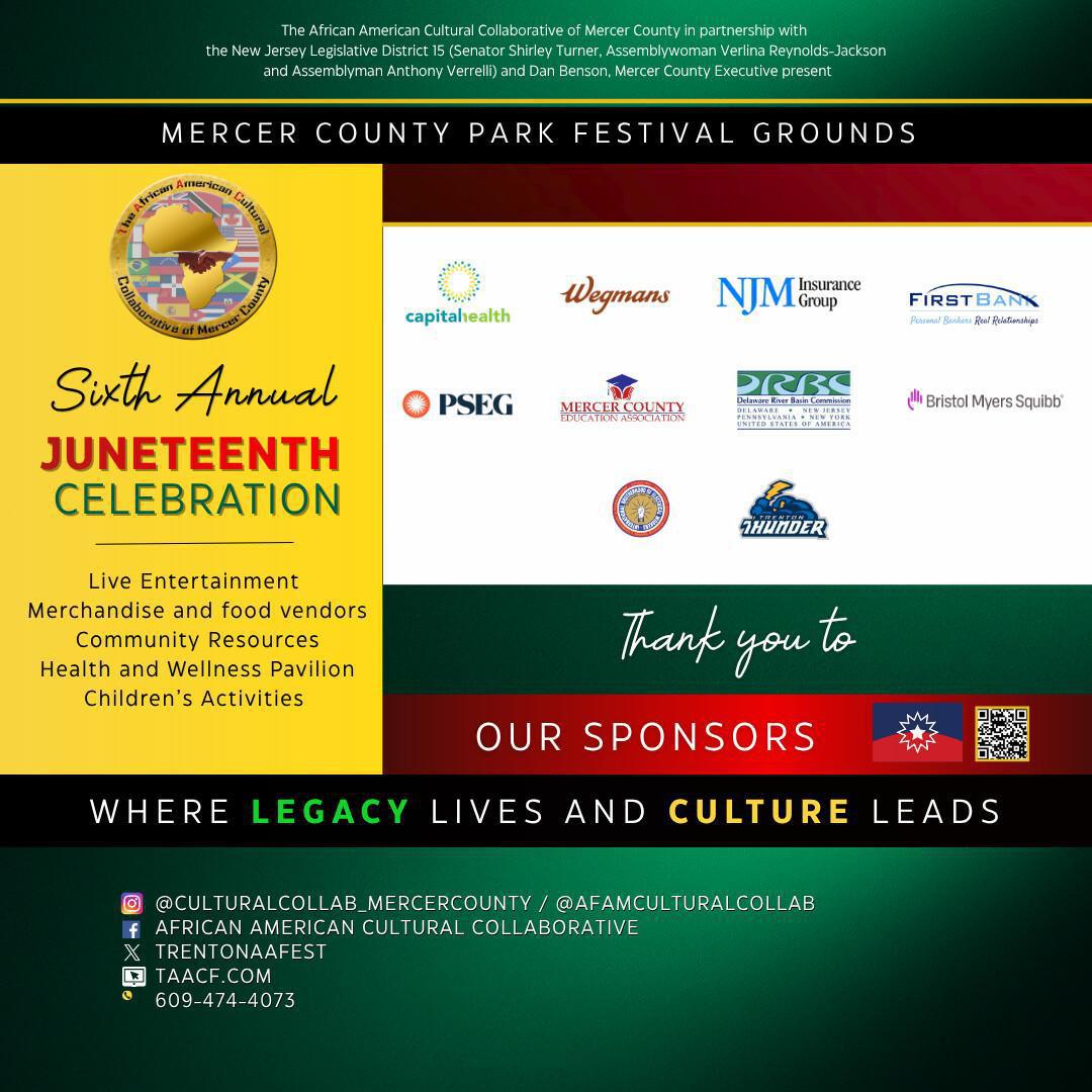 6th Annual Juneteenth Celebration 2026