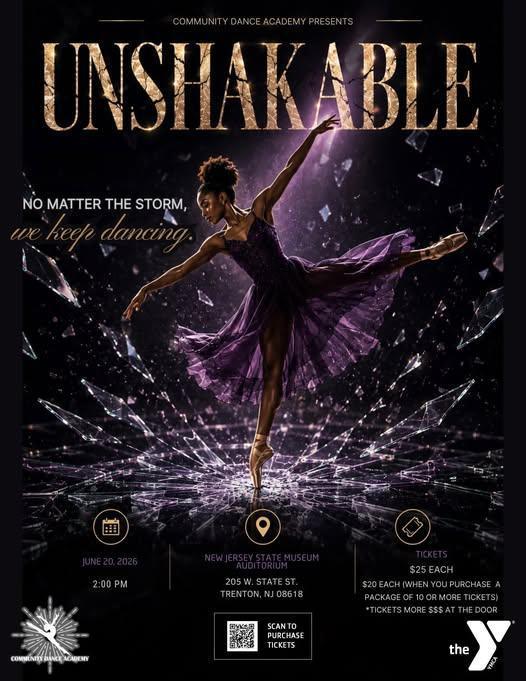 UNSHAKABLE ( Dance Recital ) Community Dance Academy