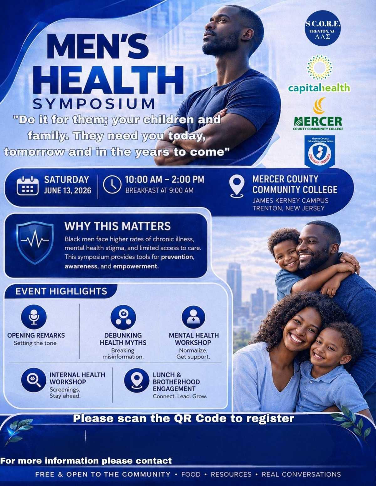 Men's Health Symposium