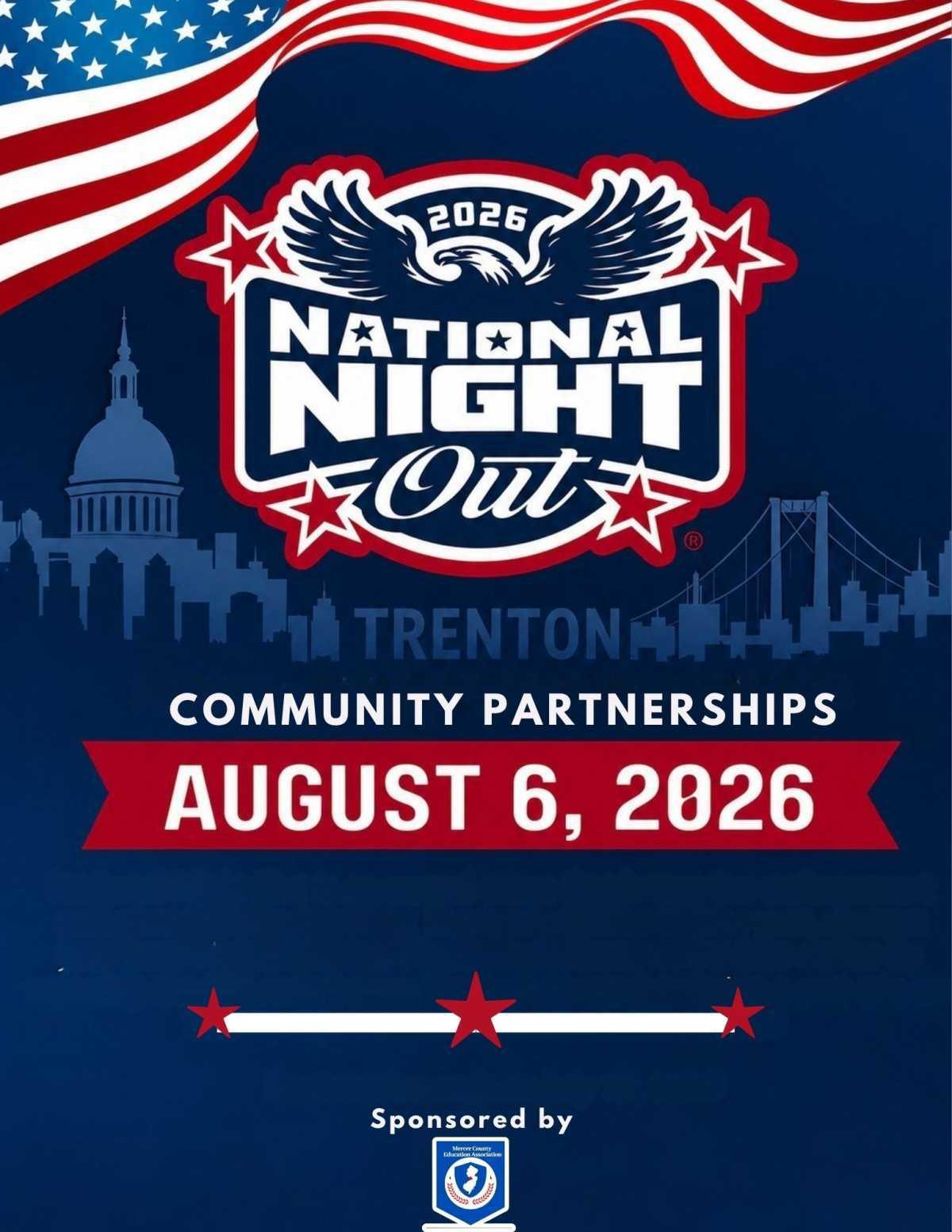 National Night Out 2026 National Night Out 2026