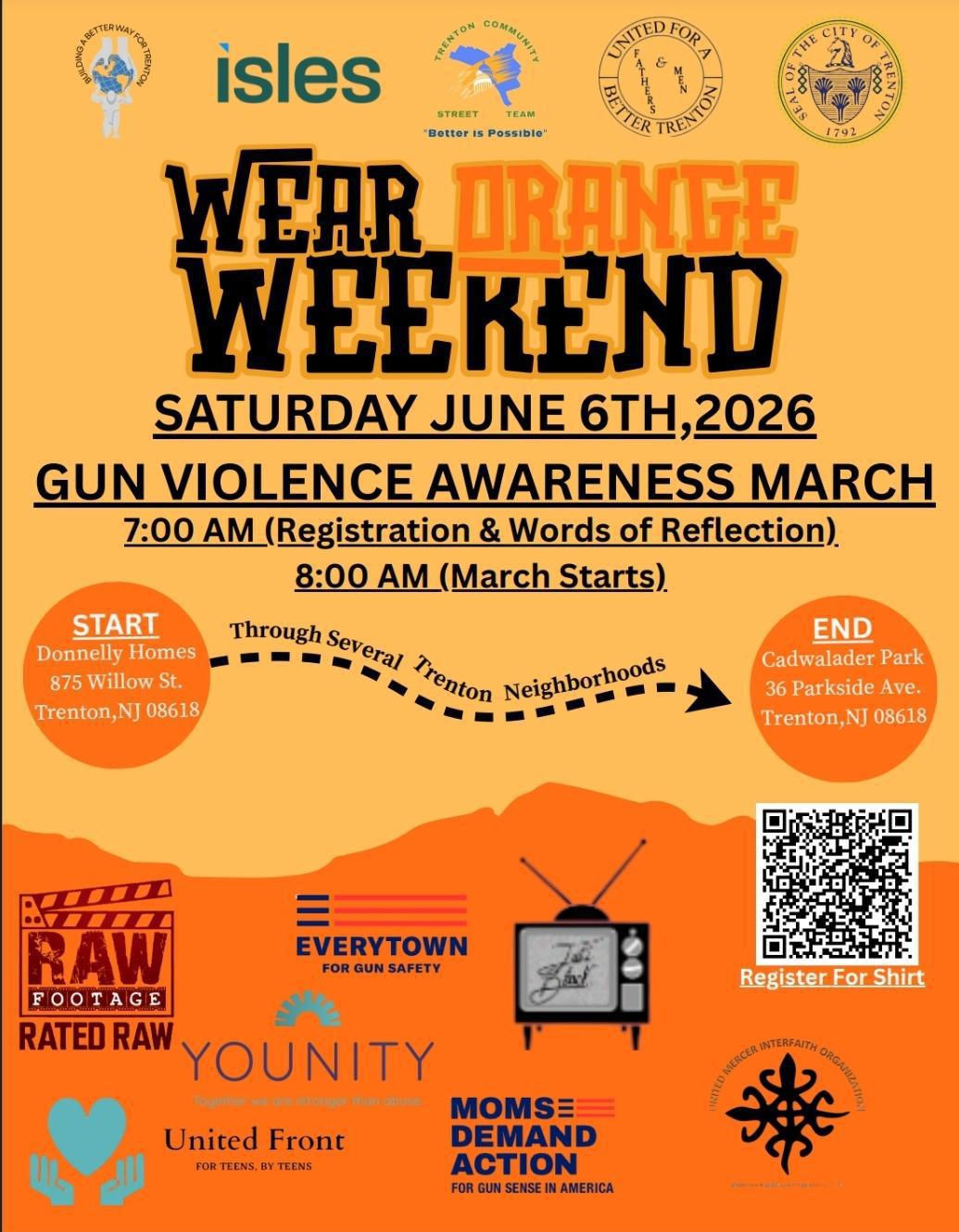 Gun Violence Awareness 