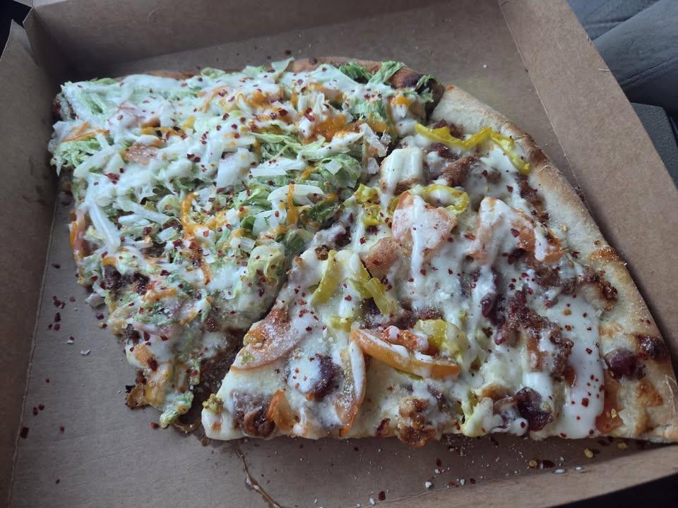 Madhouse Pizza Eat Local Club Meetup