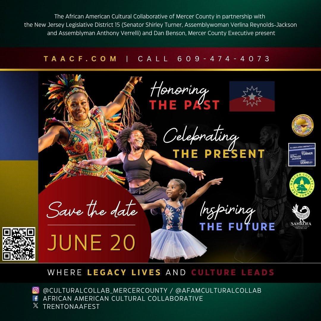 6th Annual Juneteenth Celebration! 6th Annual Juneteenth Celebration!