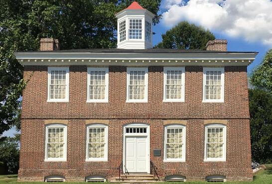 William Trent House - "What to the Slave is the Fourth of July?" Reading of Federick Douglass' 1852 speech