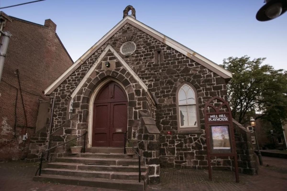 The Crossing: A Seat at the Table @Mill Hill Playhouse
