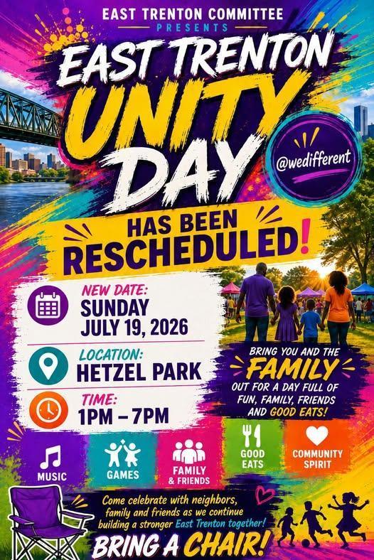 TRENTON UNITY DAY