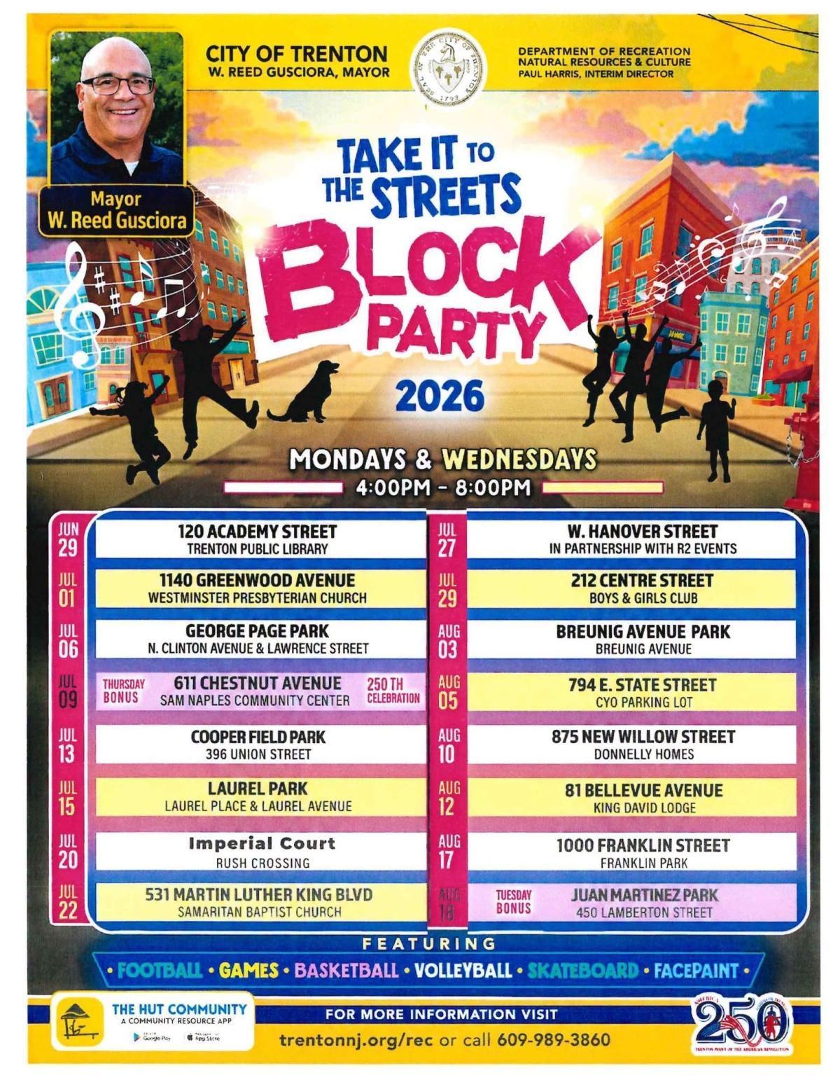 Block Party 2026!