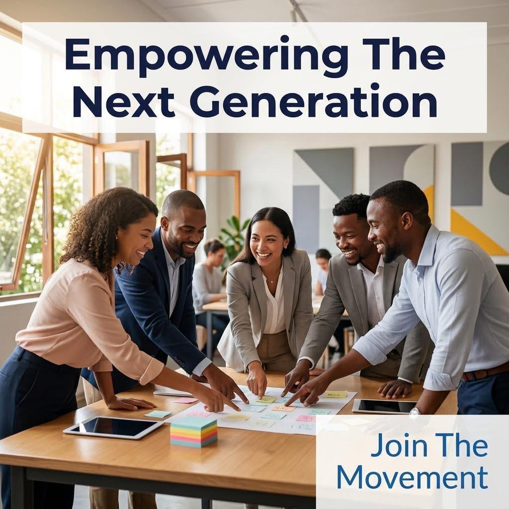 Empowering The Next Gen Empowering The Next Gen