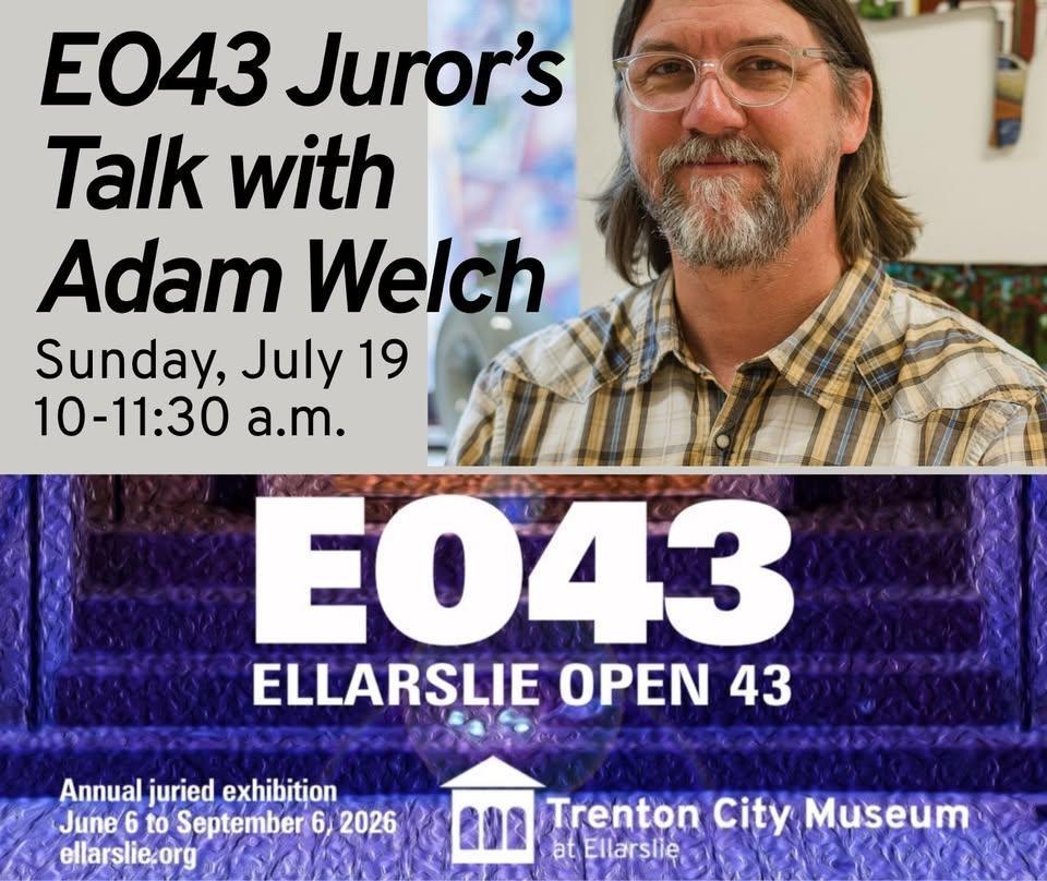 ELLARSLIE OPEN 43 JUROR'S TALK with Adam Welch ELLARSLIE OPEN 43 JUROR'S TALK with Adam Welch
