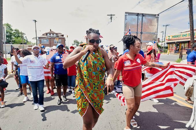 ALL LIBERIAN UNITY PARADE - Liberian Independence Day 2026