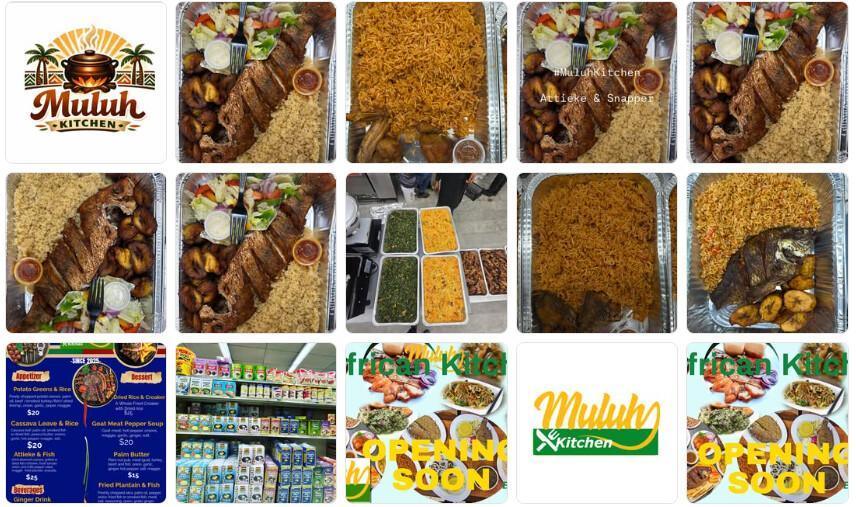 Muluh Kitchen 
