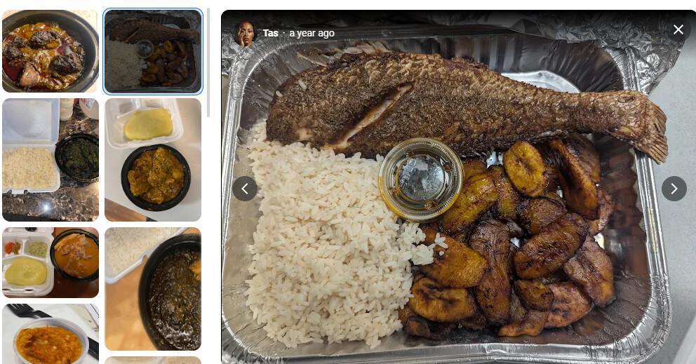 OD African Restaurant