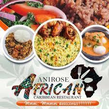 AniRose African-Caribbean Restauran