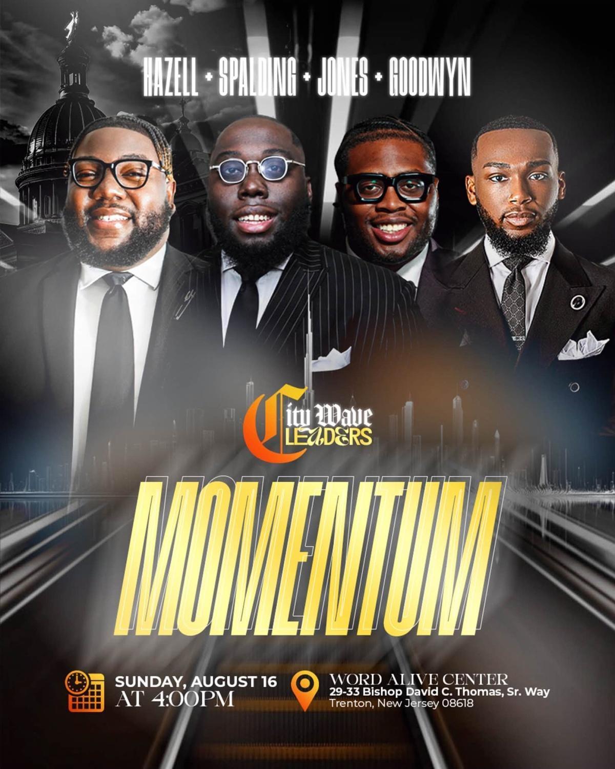MOMENTUM - City Wave Leaders