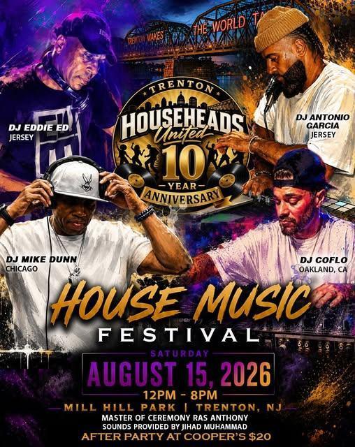 House Music Festival