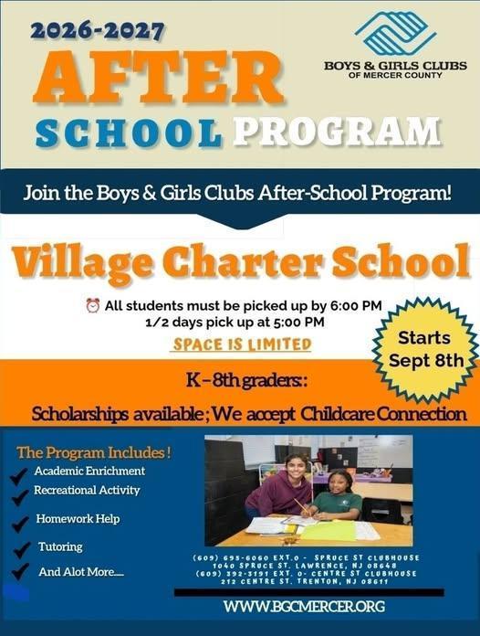 Village Charter School - VCS Village Charter School - VCS