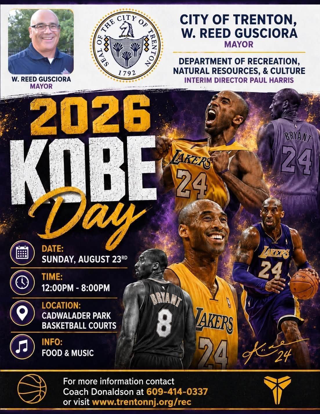 2026 Kobe Day