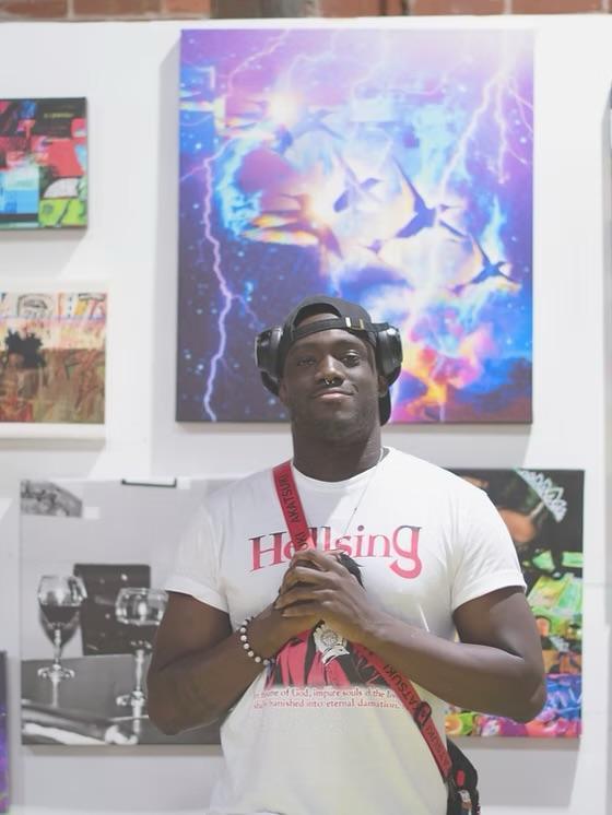Art All Day Trenton’s Presents a creative showcase Art All Day Trenton’s Presents a creative showcase