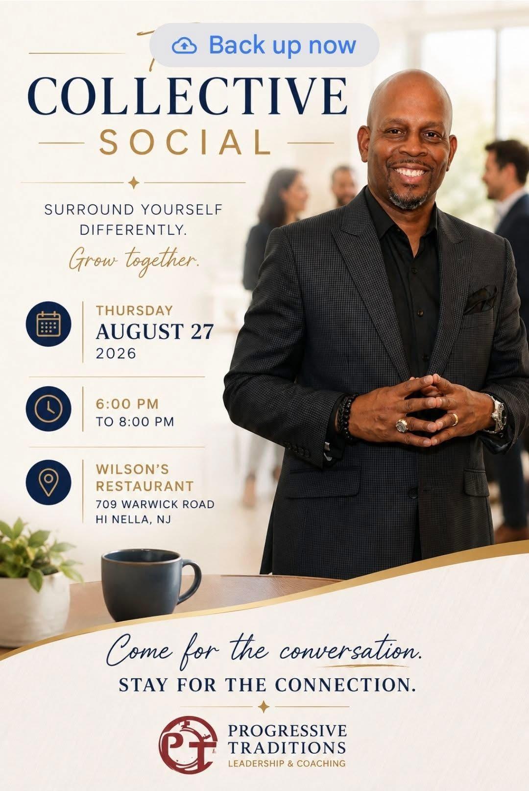 The Collective Social Conversation 