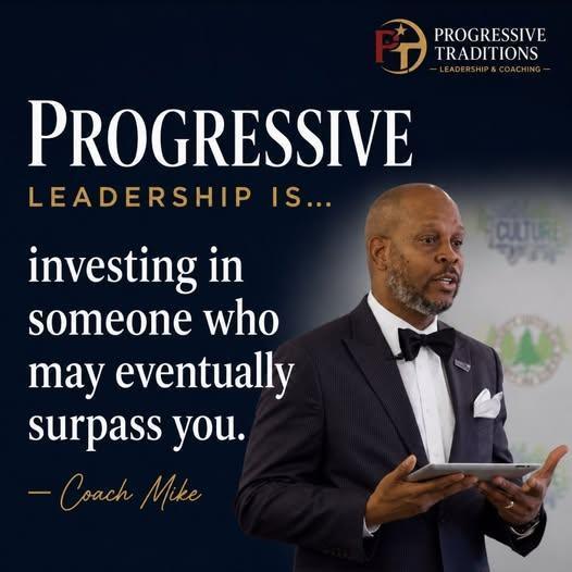 PROGRESSIVE TRADITIONS LEADERSHIP