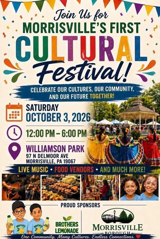 Morrisville's 1st Cultural Festival