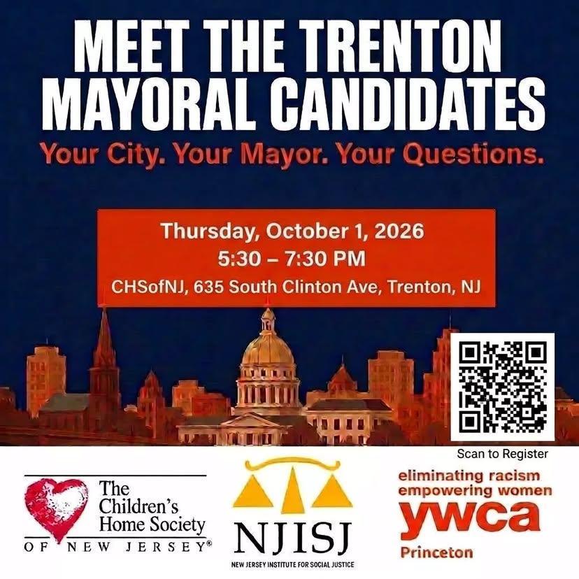 Trenton Mayoral Candidate Forum