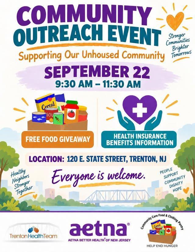 Community Outreach Event