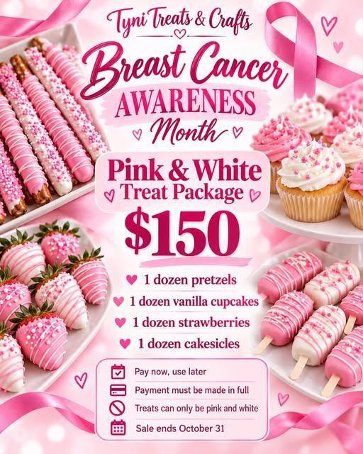Breast Cancer Awareness Month