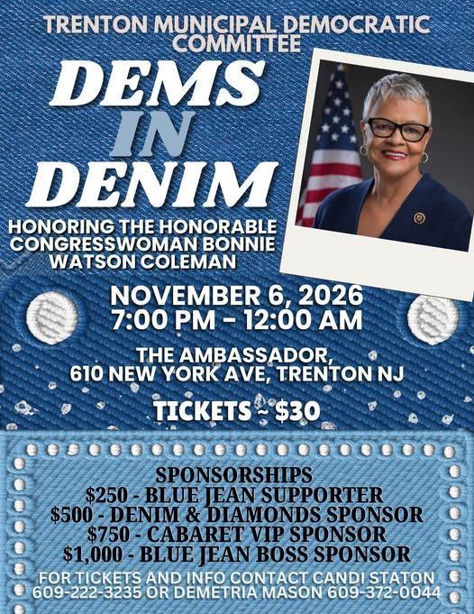 Dems In Denim