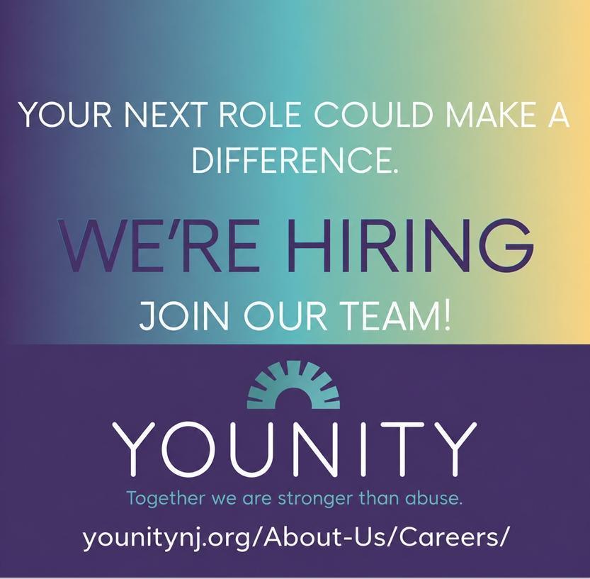Younity is hiring!!