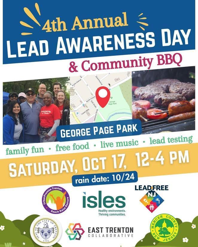 Annual Lead Awareness Day & Community BBQ
