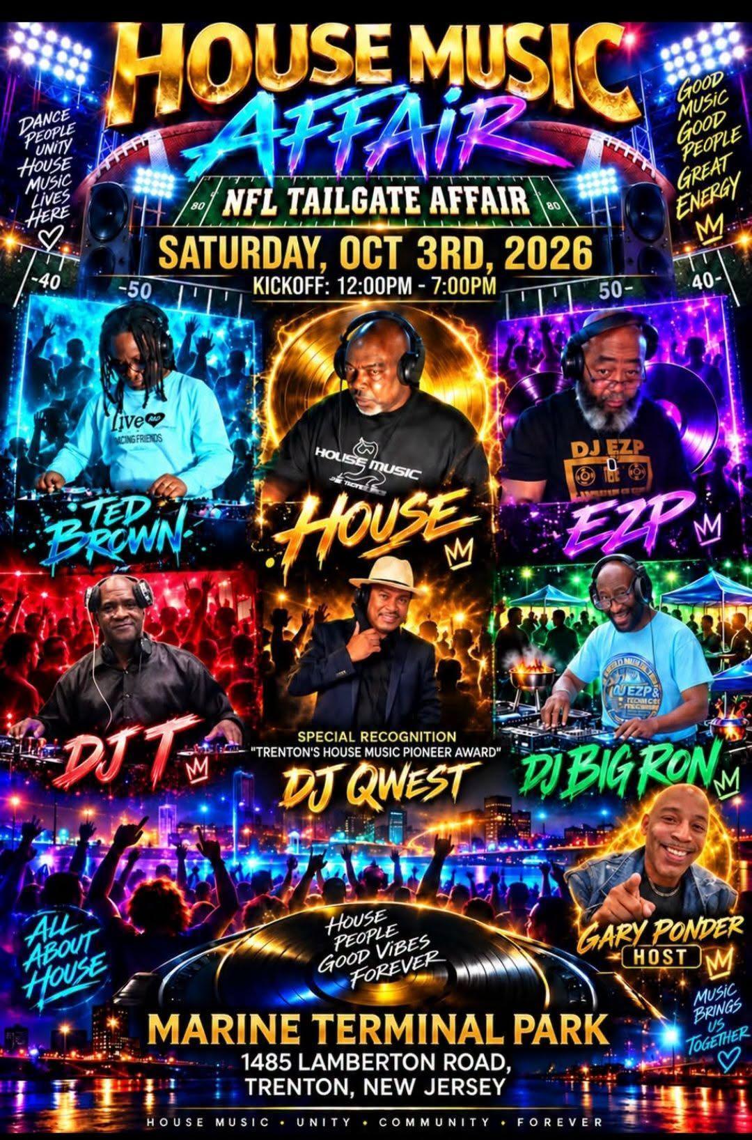 House Music Affair