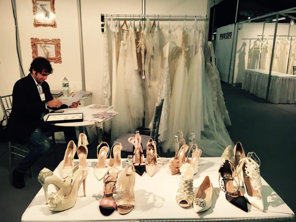 Immagini New York Bridal Week