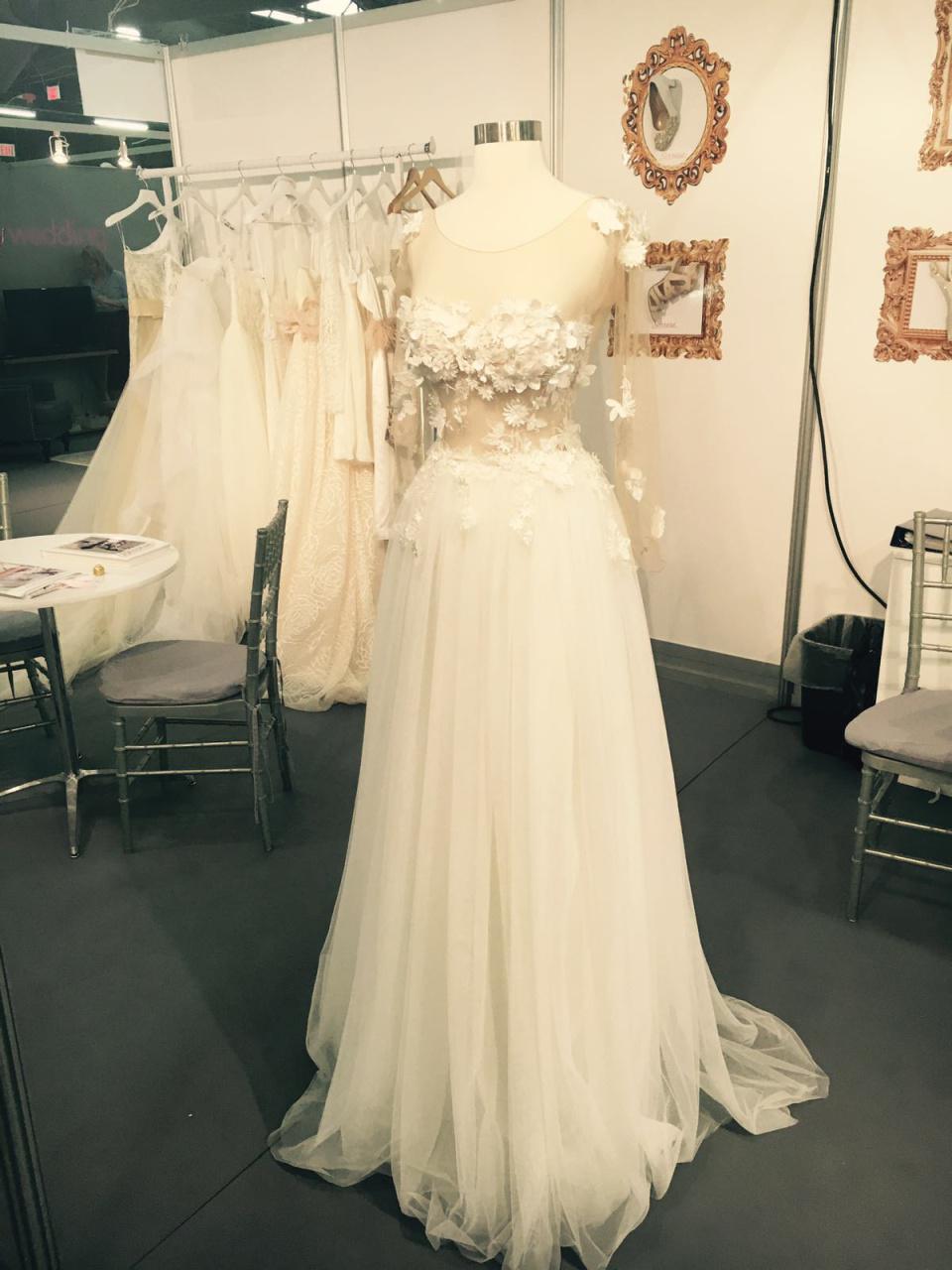 Immagini New York Bridal Week