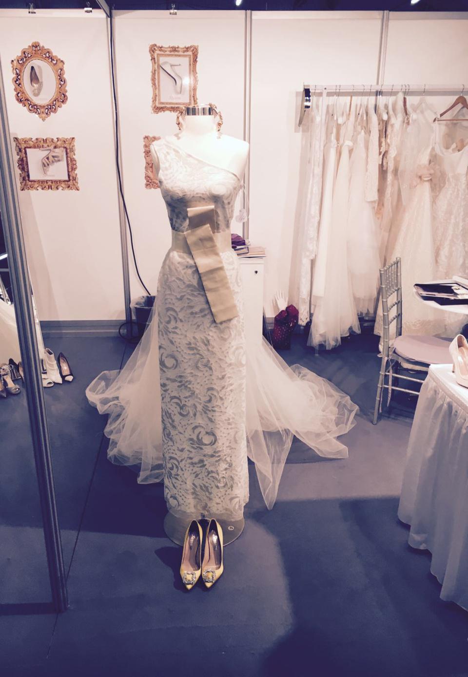 Immagini New York Bridal Week