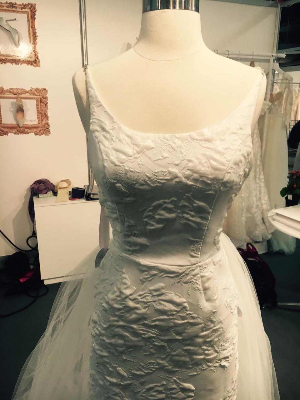 Immagini New York Bridal Week