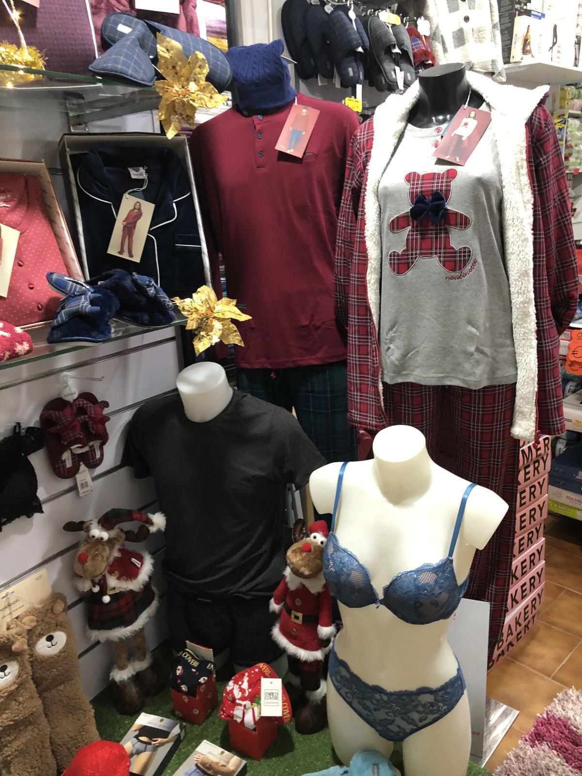 Klaudine intimo&merceria Klaudine intimo&merceria