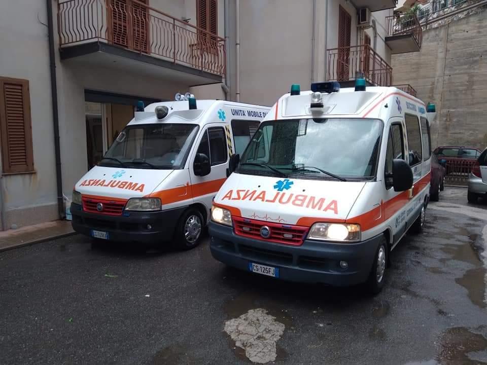 New Gioiosa Soccorso odv