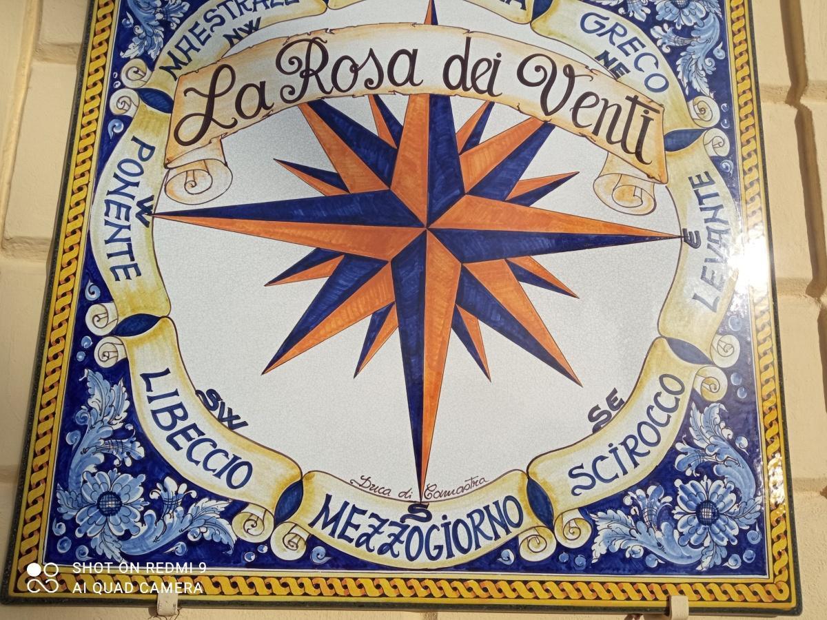 La Rosa dei Venti